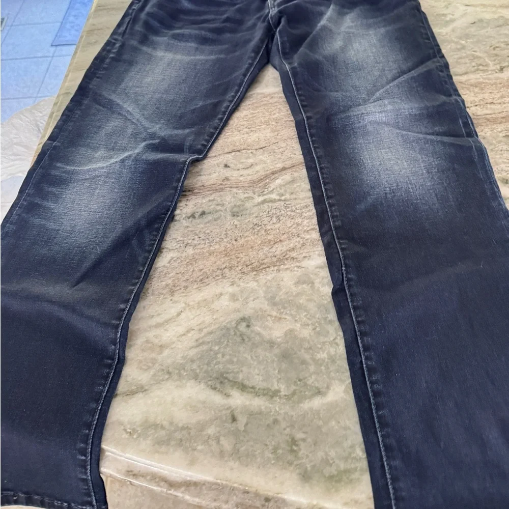 ARE Denim Straight Jeans buffalo by David Bitton - Picture 1 of 4